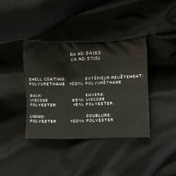 Andrew Marc Leather Women's Jacket Size S - Picture 4 of 4